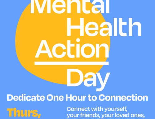 Today is #MentalHealthAction Day