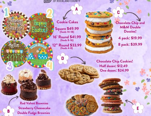 Now Announcing Great American Cookies Fundraiser supporting BBBSofRC