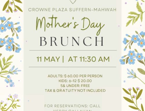Celebrate Mom with Love, Laughter & Brunch!