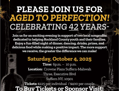 Please Join Us Aged to Perfection Celebrating 42 Years!