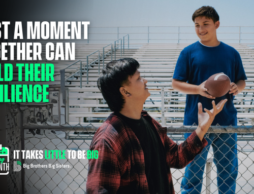 Mentorship can last a lifetime