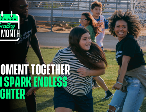 BBBS has proven the power of mentorship