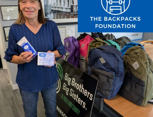 Summer 2025 Back to School Distribution: Thank you to our  supporters