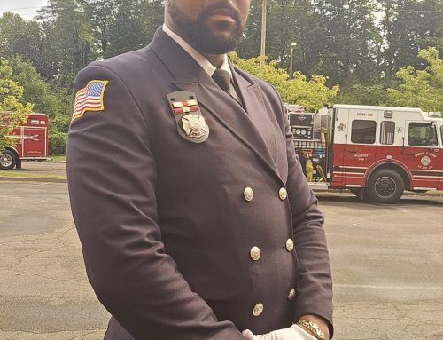 Spotlight one of our Big Brothers Darnel Pierre