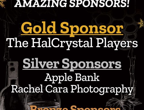 Thank you to Our Amazing Sponsors