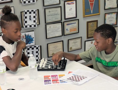 Our agency, Big Brothers Big Sisters of Rockland County, NY, held its Chess.com activity on August 16th, 2025.