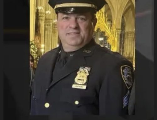 Congratulations, Ed — we are so very proud of you and celebrate this well-deserved recognition!