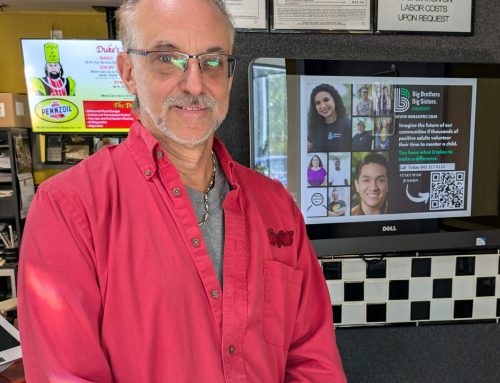 Special Thanks to Duke of Oil & Tune for helping BBBS raise awareness