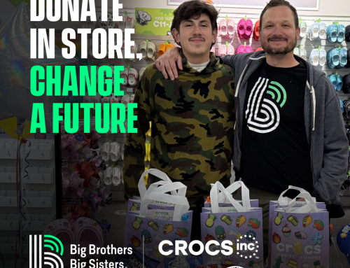 Kickoff: Giving Tuesday (Dec. 2) 🎉