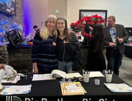 Thanks for Making Our Holiday Party Extra Special!