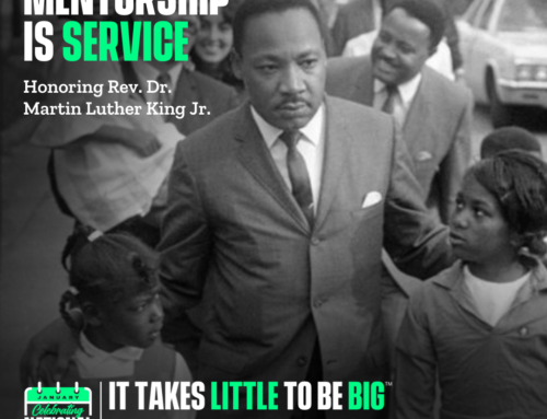 Honor MLK Day Through Mentorship