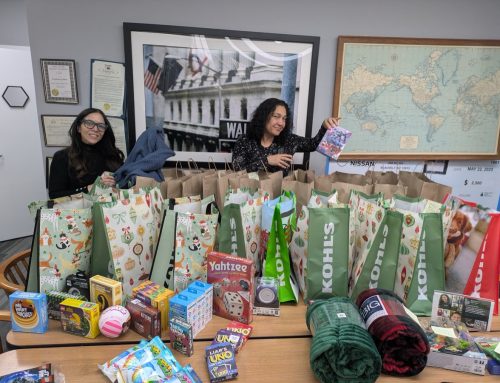 BBBS Youth Shopping Spree Thanks to Kohl’s Nanuet!