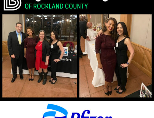 Celebrating Community & Mentorship: Thank You, Pfizer Pearl River