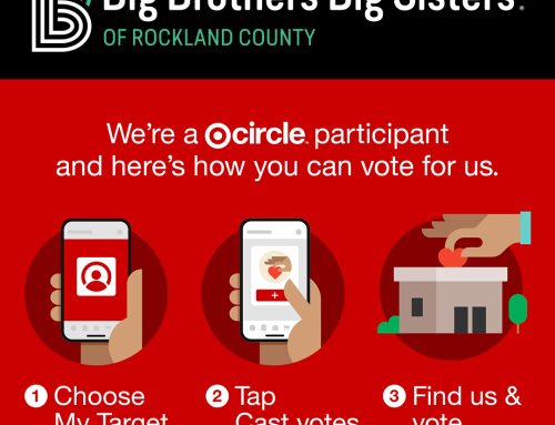 We are participating in the Target Circle Community Giving Program