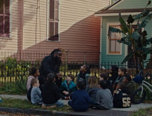 It’s Super Bowl Sunday and time to get in the game