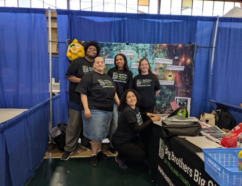 Out in the Community This Past Weekend with BBBSoRC