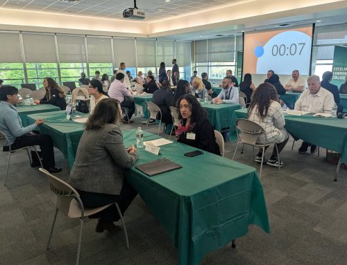 Inspiring Future Leaders at RCC’s Fast Track Networking Event