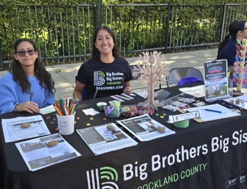 #BBBSOFRC Proud to Support Nyack Head Start Families 💚