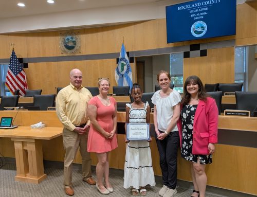 Congratulations to Our Earth Day Creative Arts Contest Winner!