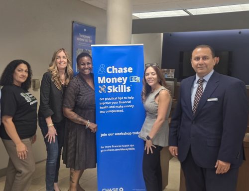 Our Littles Learn the Basics of Banking with Chase