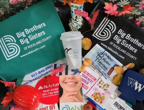 Thank You for Filling Our BBBS Bags with Local Goodness!